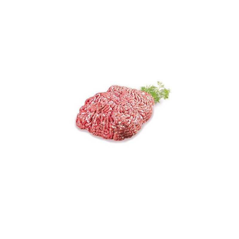 Viande hachée