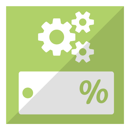 Pack avec remise calculée